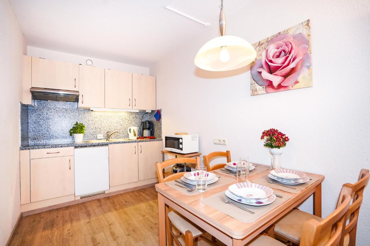 Apartament Fewo Am Meer, Mit Schwimmbad Und Sauna Timmendorfer Strand Zewnętrze zdjęcie