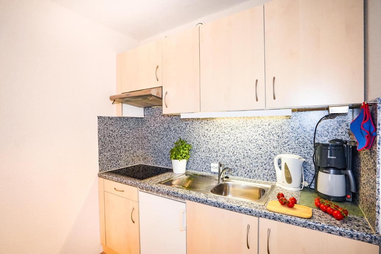 Apartament Fewo Am Meer, Mit Schwimmbad Und Sauna Timmendorfer Strand Zewnętrze zdjęcie