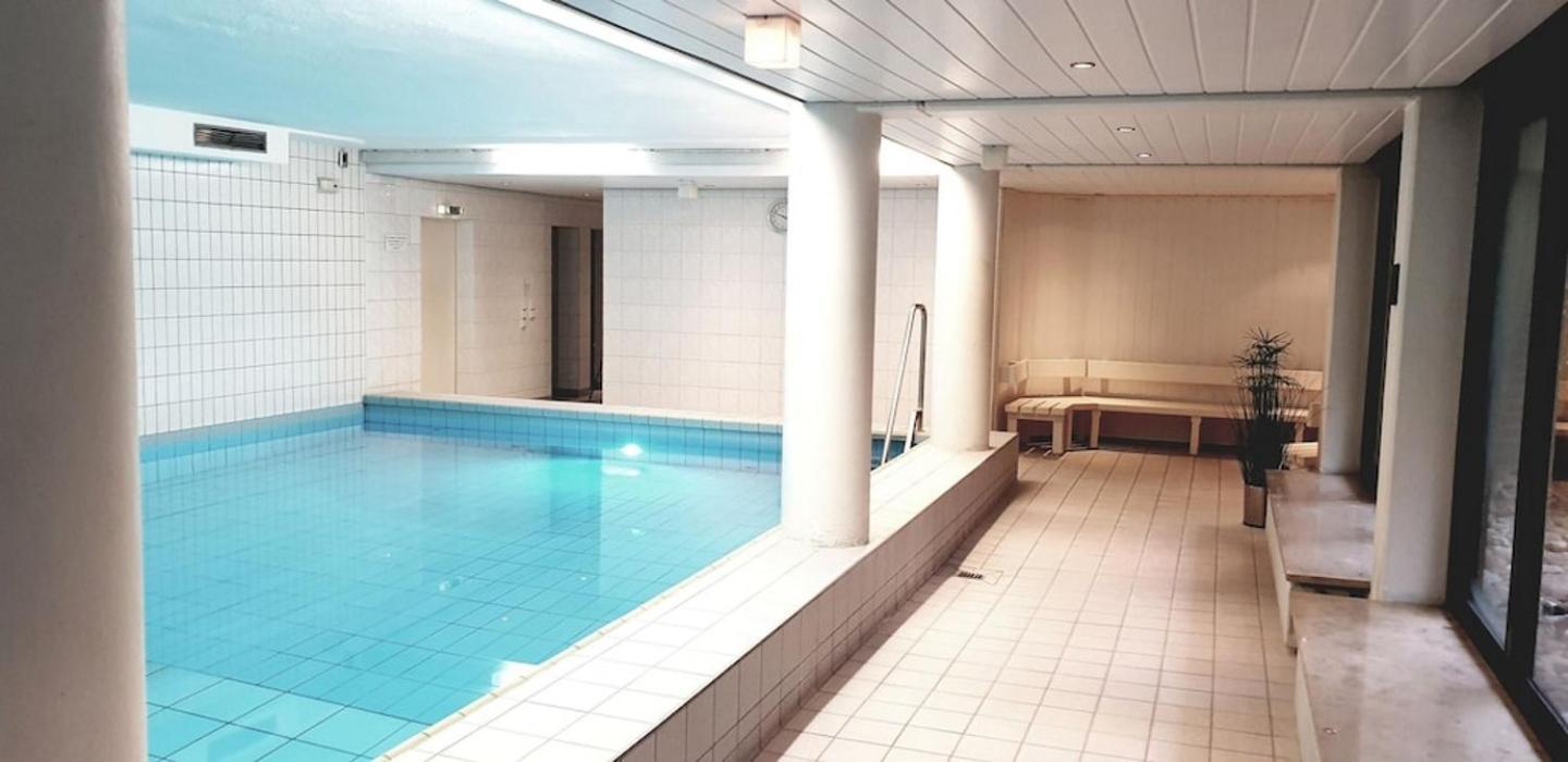Apartament Fewo Am Meer, Mit Schwimmbad Und Sauna Timmendorfer Strand Zewnętrze zdjęcie