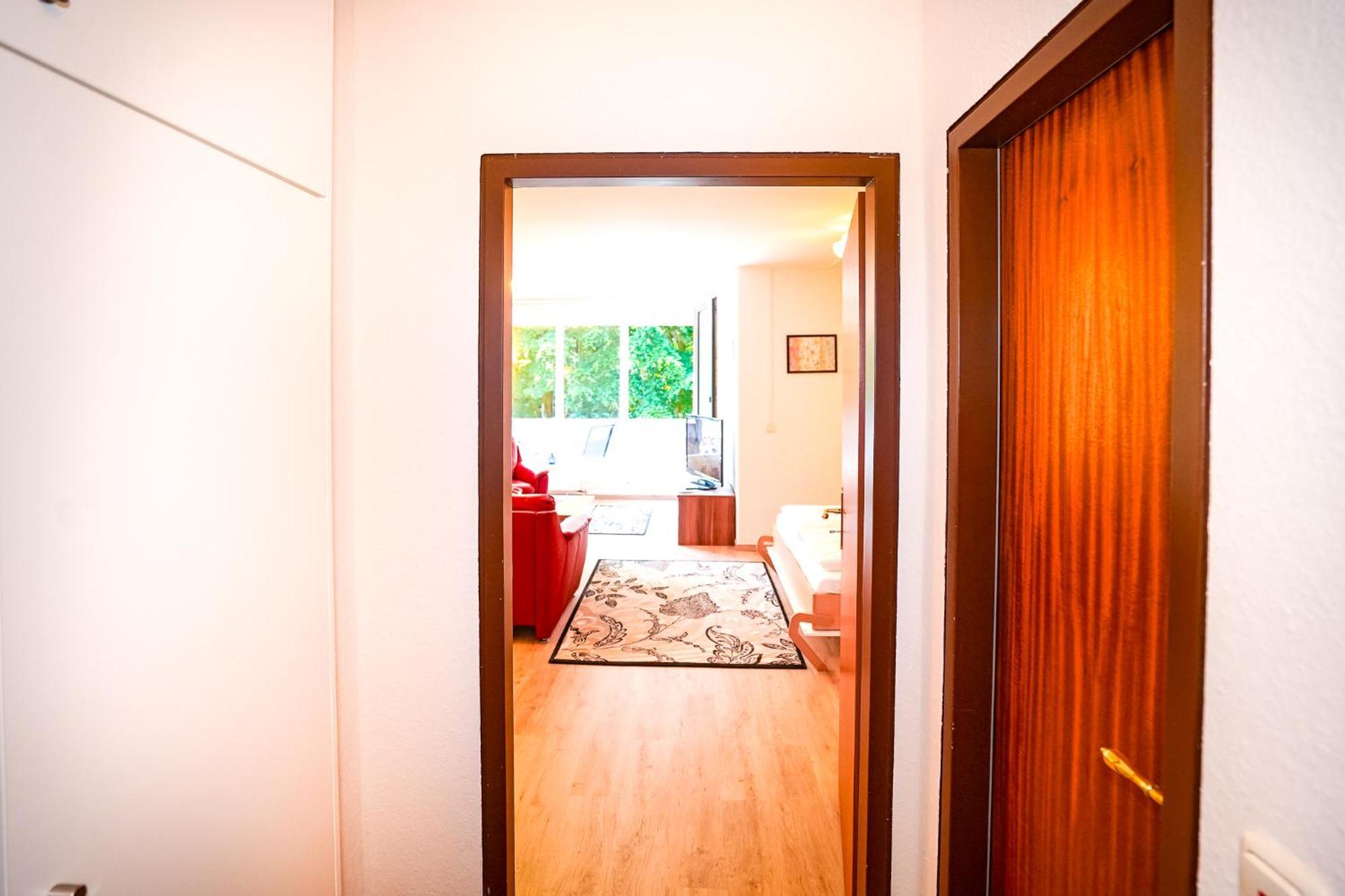 Apartament Fewo Am Meer, Mit Schwimmbad Und Sauna Timmendorfer Strand Zewnętrze zdjęcie